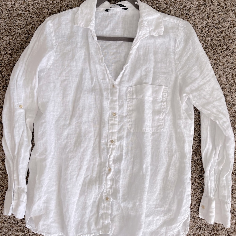 Womens long sleeve top